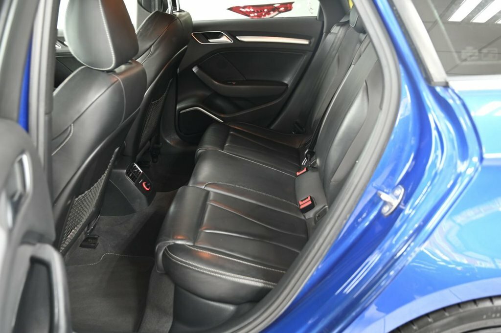 Audi S3 2.0 Tfsi Quattro Euro 6 Ss White #13