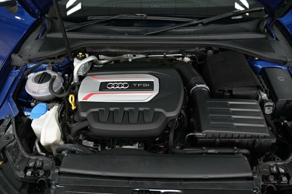 Audi S3 2.0 Tfsi Quattro Euro 6 Ss White #30