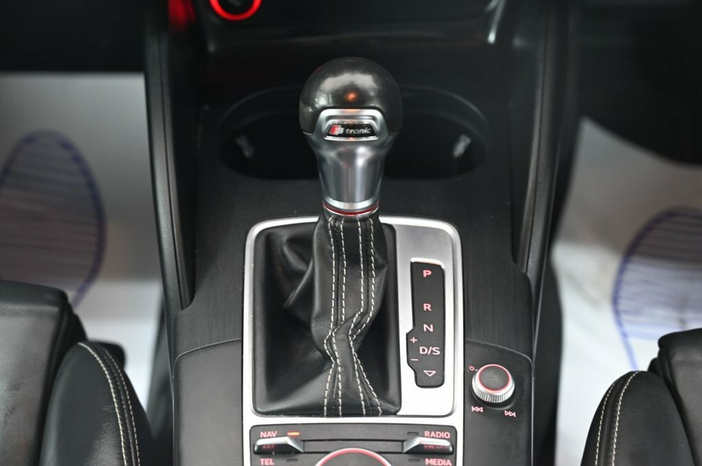 Audi S3 2.0 Tfsi Quattro Euro 6 Ss White #23