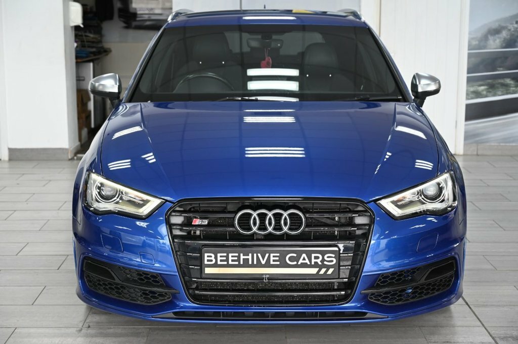 Audi S3 2L Null Blue #6