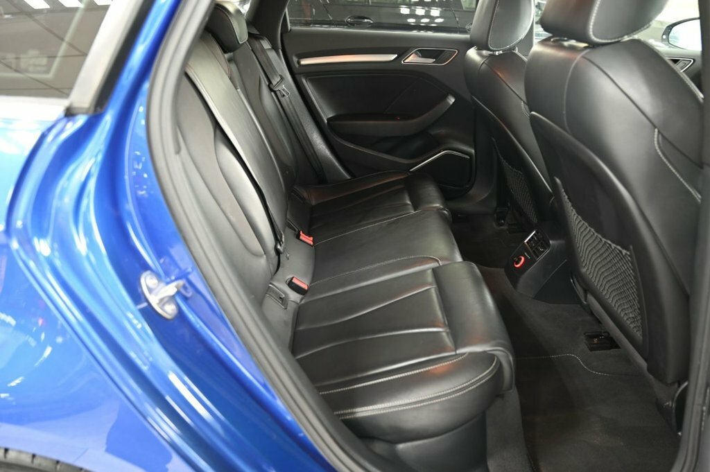 Audi S3 2.0 Tfsi Quattro Euro 6 Ss White #14