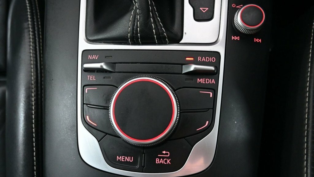 Audi S3 2.0 Tfsi Quattro Euro 6 Ss White #24
