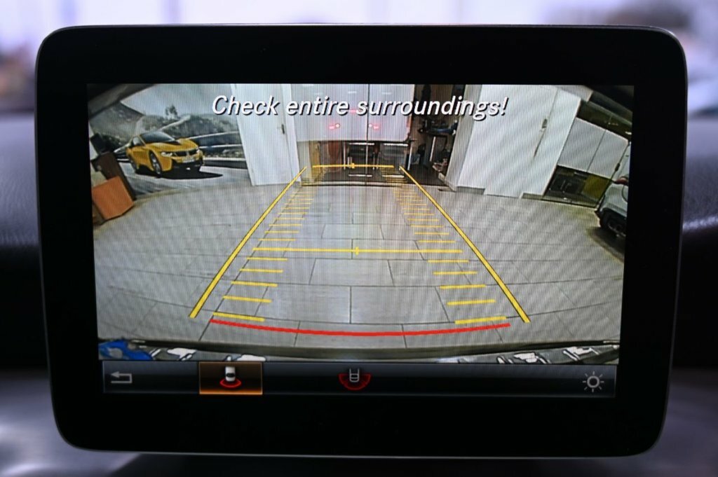 Mercedes-Benz GLA Class Suv Grey #19