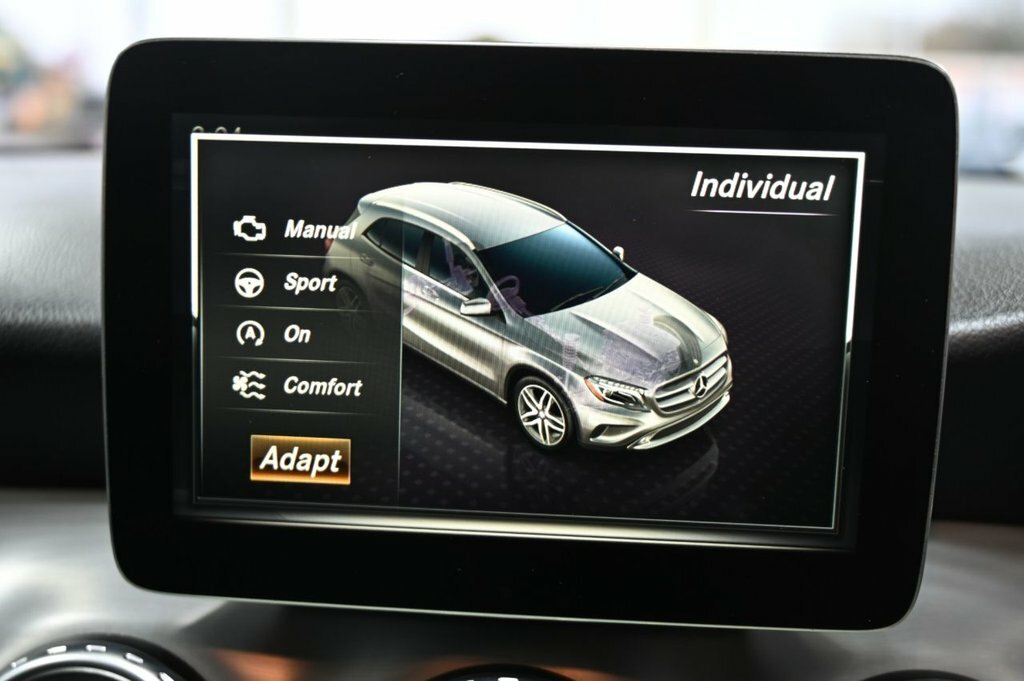 Mercedes-Benz GLA Class Suv Grey #21