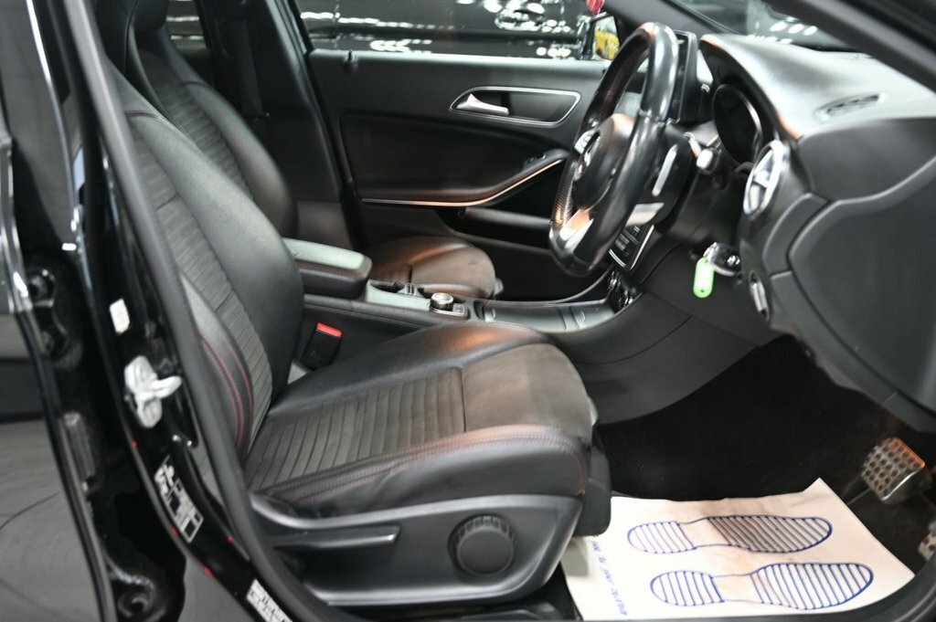 Mercedes-Benz GLA Class Suv Grey #17