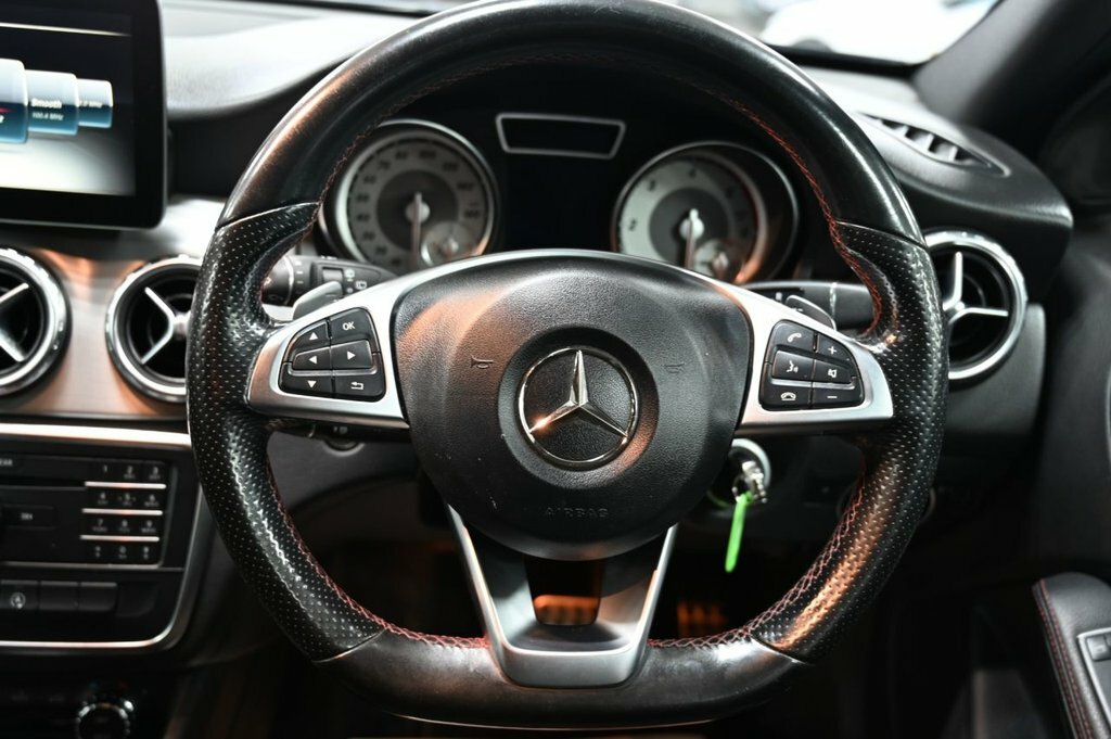 Mercedes-Benz GLA Class Suv Grey #13