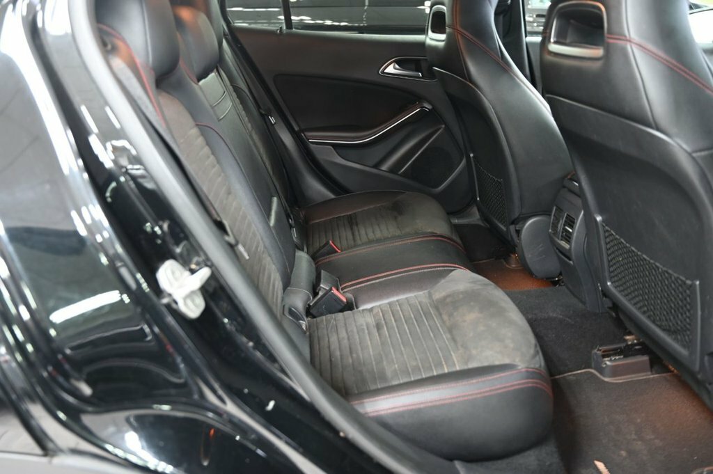 Mercedes-Benz GLA Class Suv Grey #16