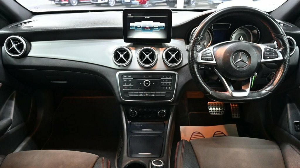 Mercedes-Benz GLA Class Suv Grey #12