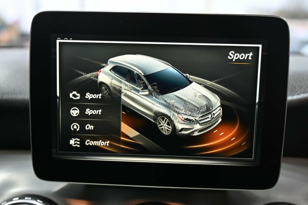 Mercedes-Benz GLA Class Suv Grey #24