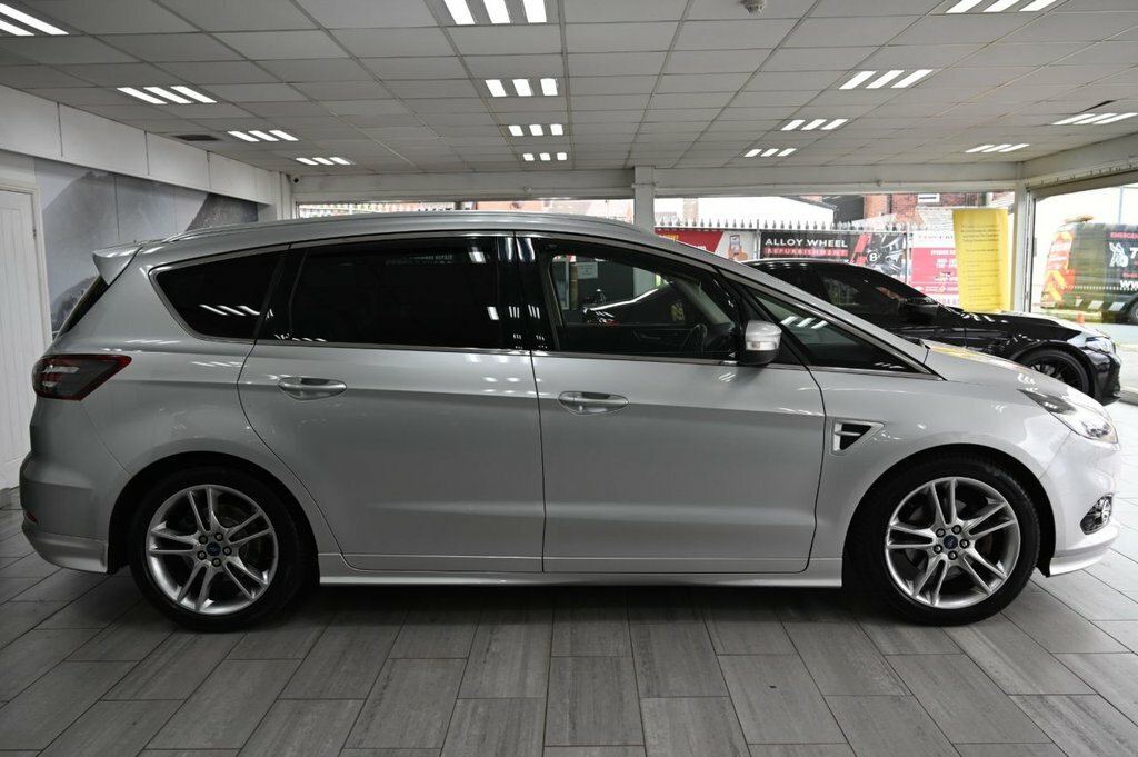 Ford S-Max 2L Titanium Sport Silver #3