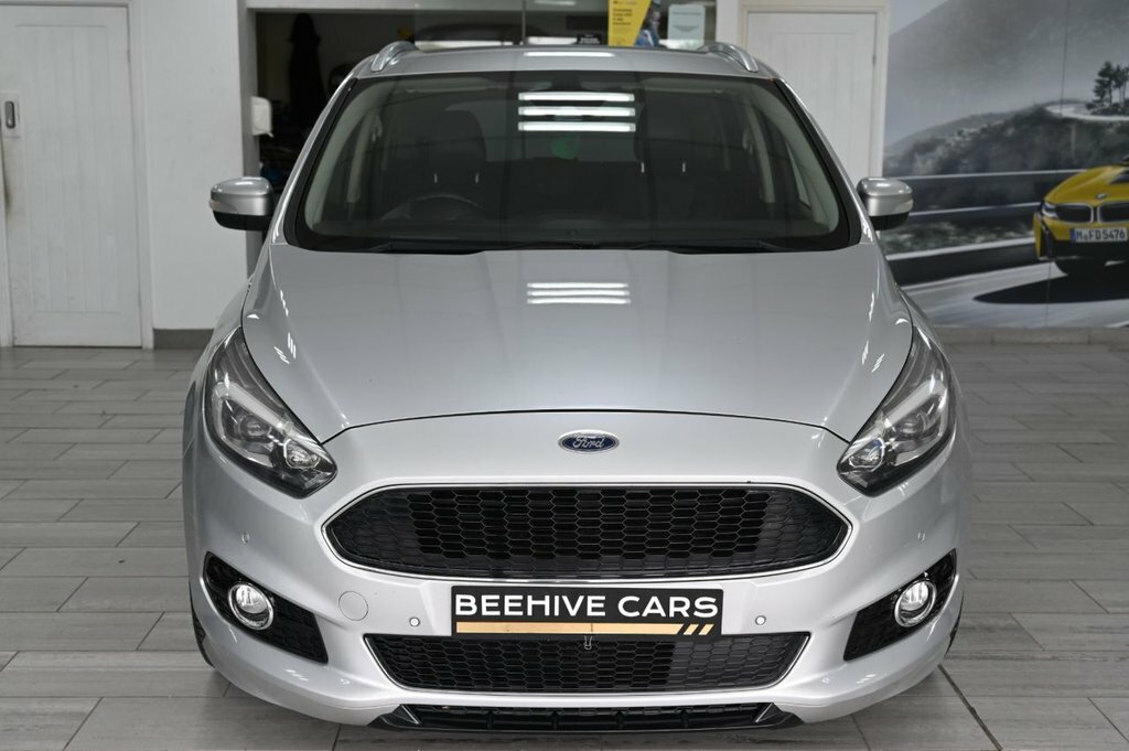 Ford S-Max 2L Titanium Sport Silver #6