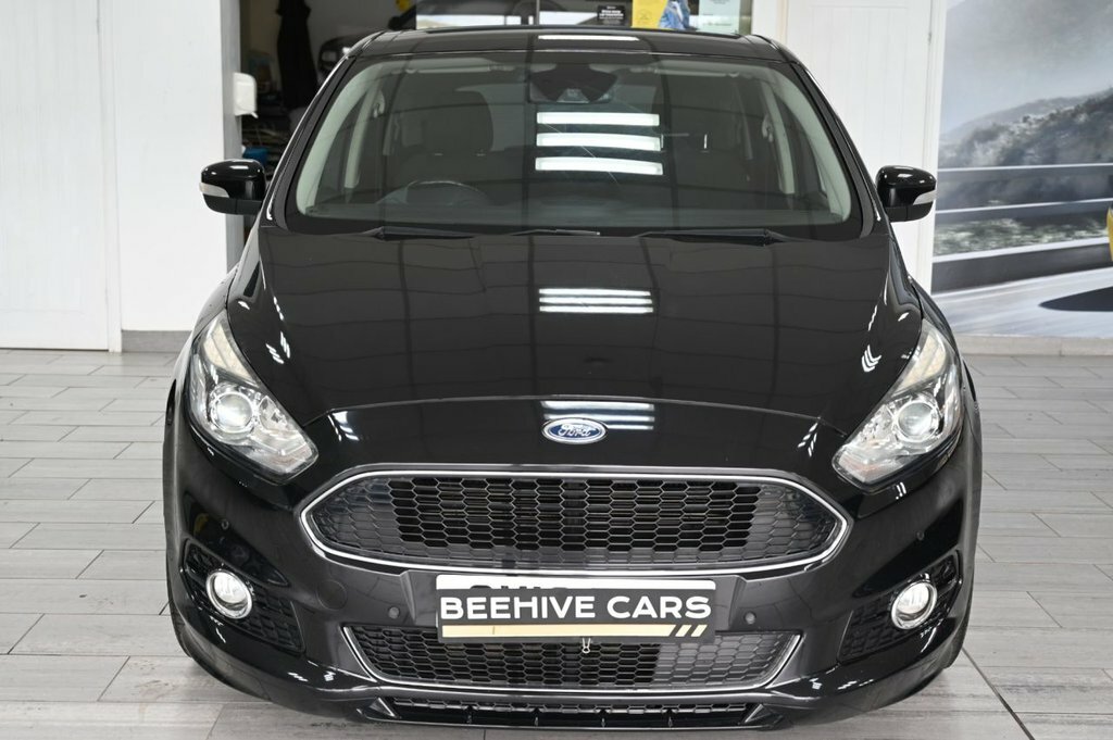 Ford S-Max 2L Titanium Sport Black #6