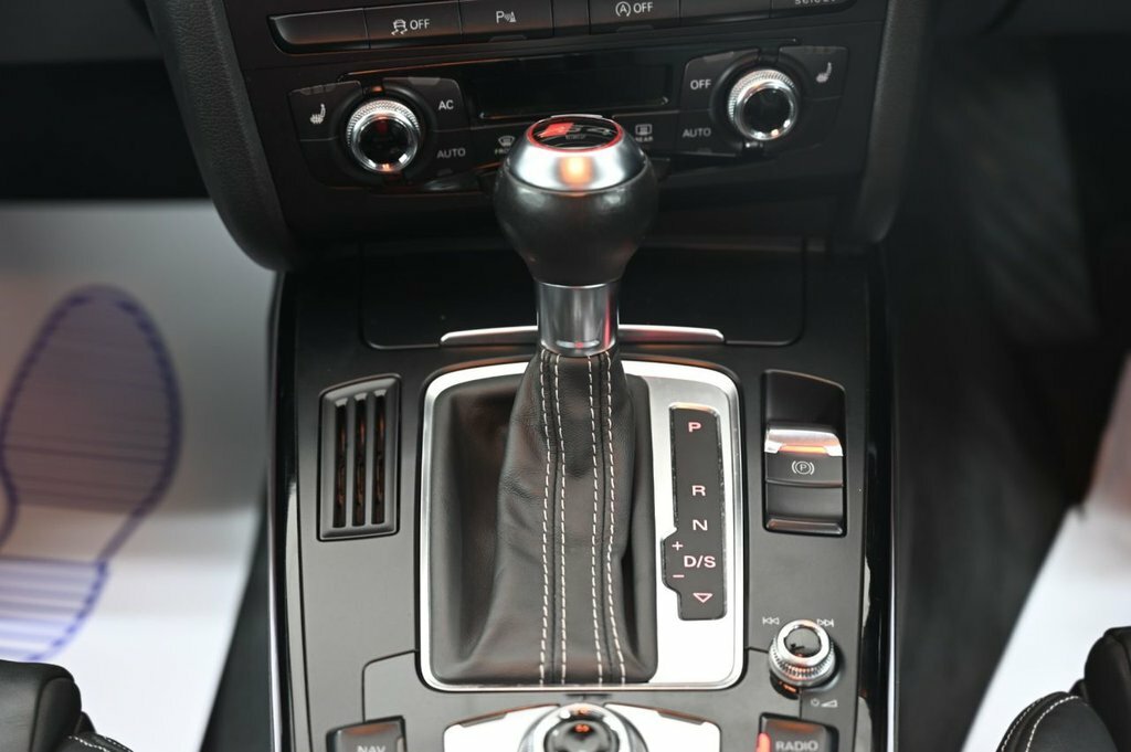 Audi S4 Tfsi V6 Blue #24