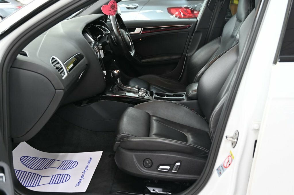 Audi S4 Tfsi V6 Blue #12