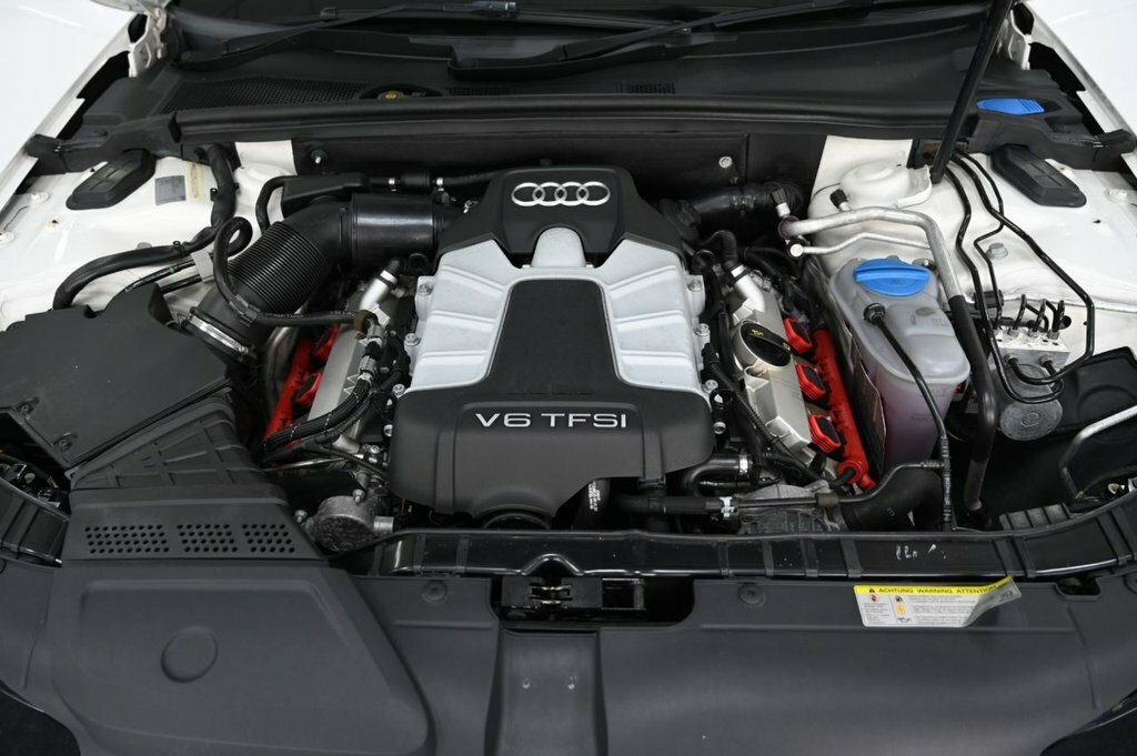 Audi S4 Tfsi V6 Blue #34