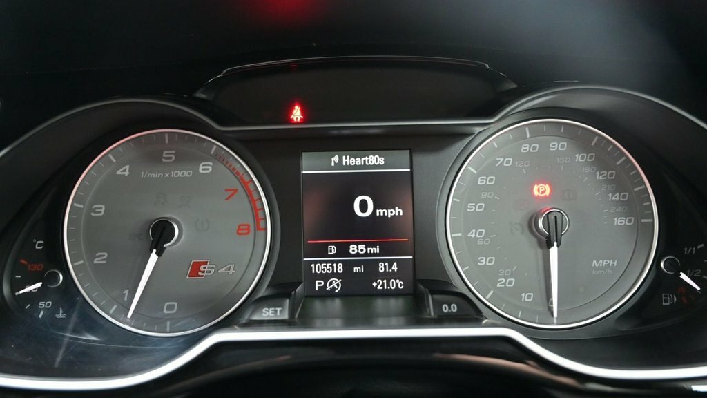 Audi S4 Tfsi V6 Blue #18