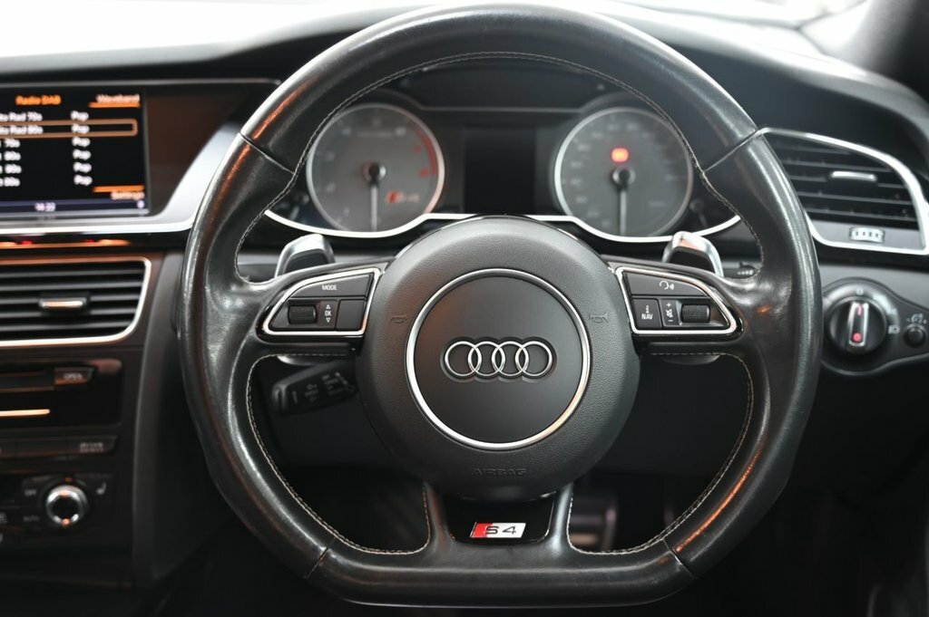Audi S4 Tfsi V6 Blue #17