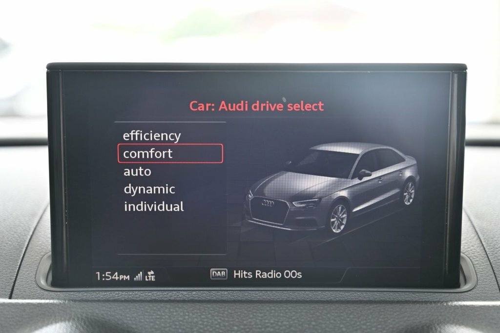 Audi S3 S3 Sportback Tfsi Quattro Black Edition Black #20