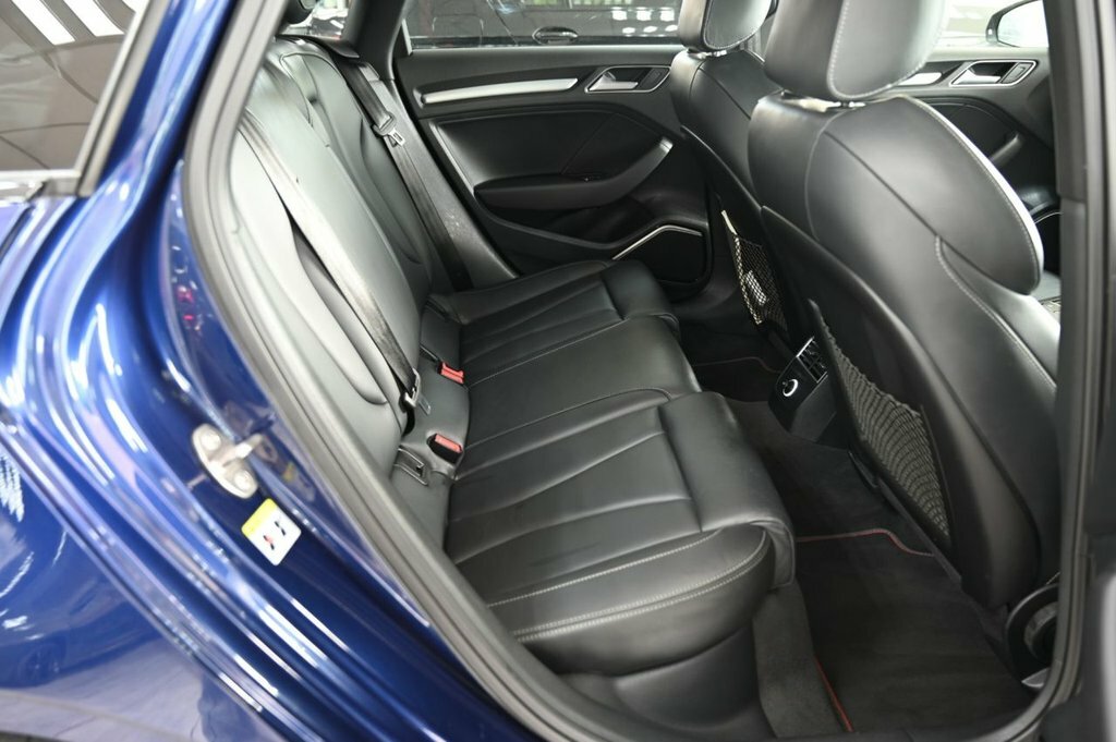 Audi S3 S3 Sportback Tfsi Quattro Black Edition Black #14