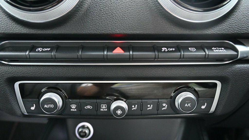 Audi S3 S3 Sportback Tfsi Quattro Black Edition Black #21