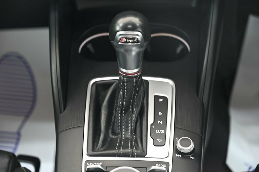 Audi S3 S3 Sportback Tfsi Quattro Black Edition Black #24