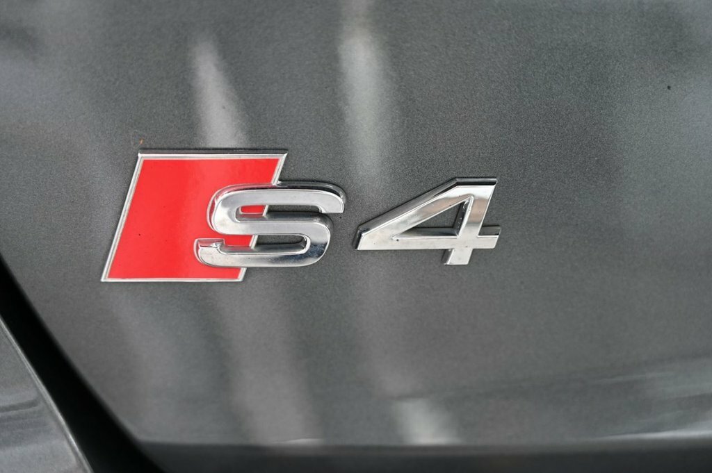 Audi S4 Saloon 3.0 Tfsi V6 201818 Red #33
