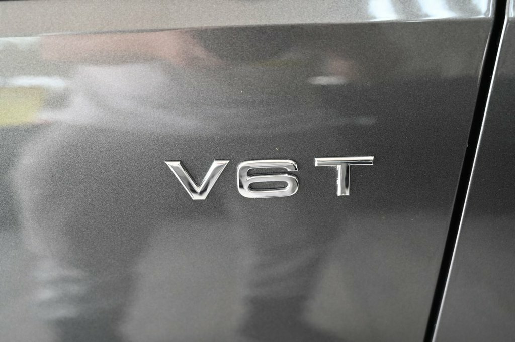 Audi S4 Saloon 3.0 Tfsi V6 201818 Red #36