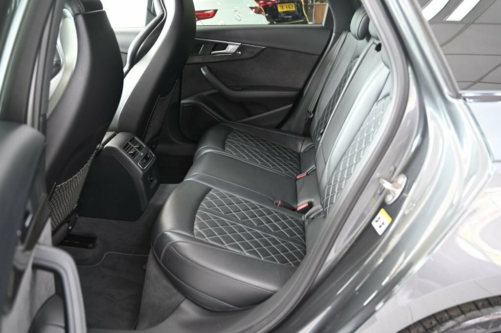 Audi S4 Saloon 3.0 Tfsi V6 201818 Red #13