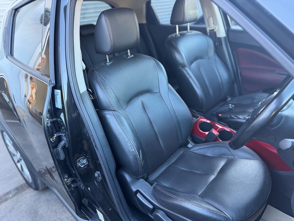 Nissan Juke Juke Acenta White #8
