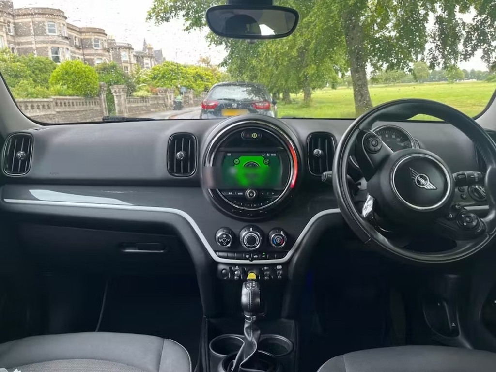 Mini Countryman Cooper Se Classic U3360 Ulez Blue #5