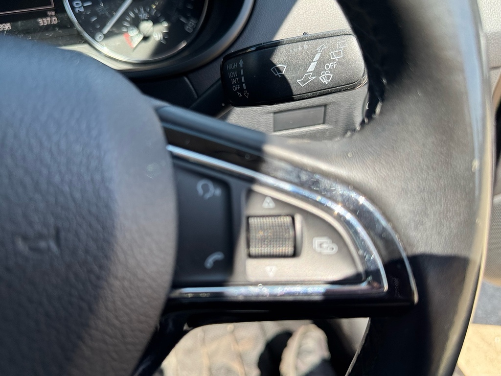 Skoda Octavia 2.0L Vrs Tsi 218 Bhp White #22