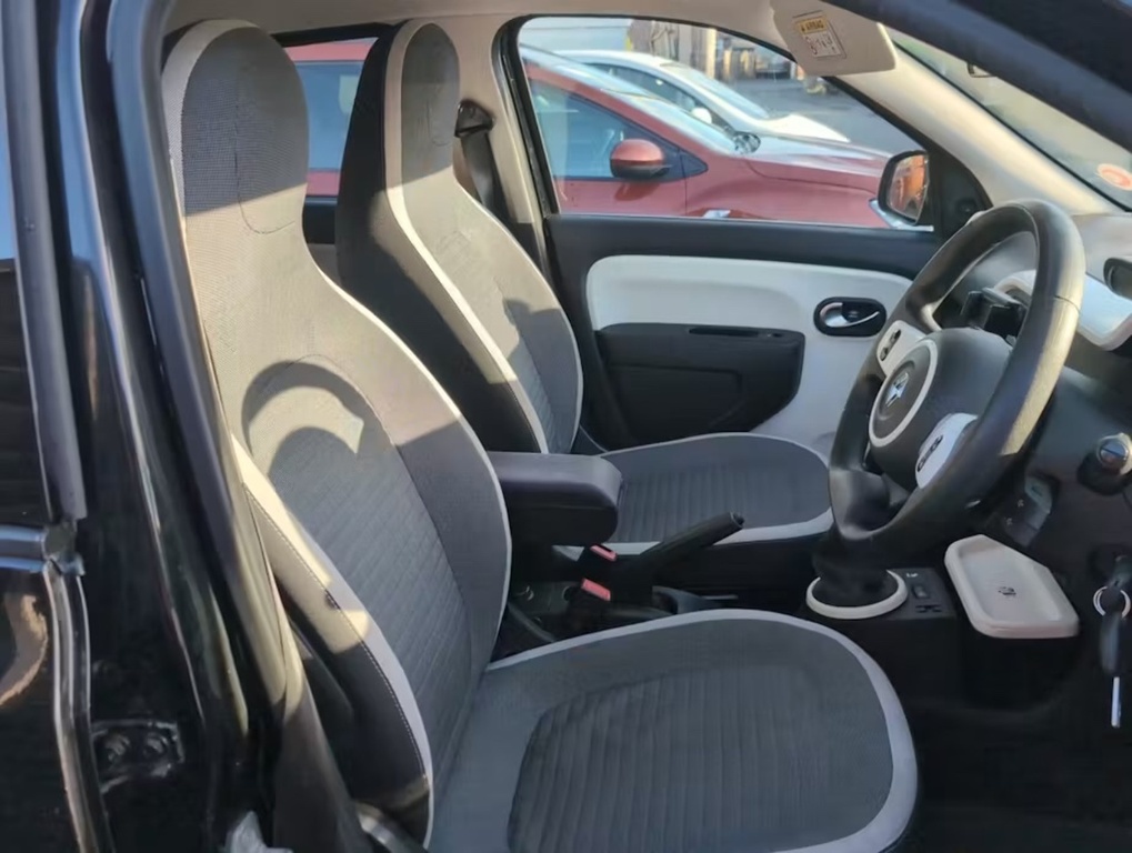 Renault Twingo Sce Play U3362 Ulez Black #5