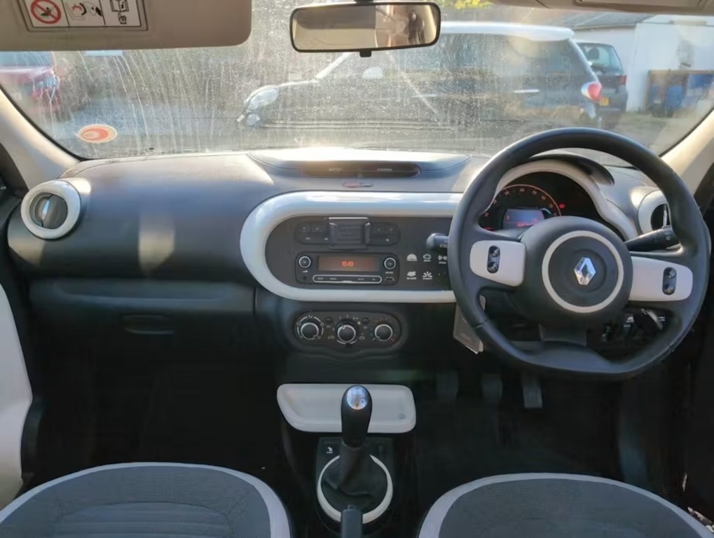 Renault Twingo 0.9 Tce Dynamique S Start Stop Red #7