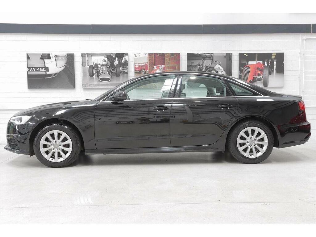 Audi A6 Saloon 2.0 Tdi Ultra Se Executive S Tronic Euro 6 Ss 4 Black #6