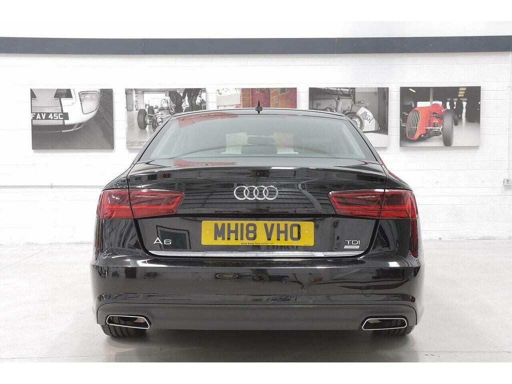 Audi A6 Saloon 2.0 Tdi Ultra Se Executive S Tronic Euro 6 Ss 4 Black #4