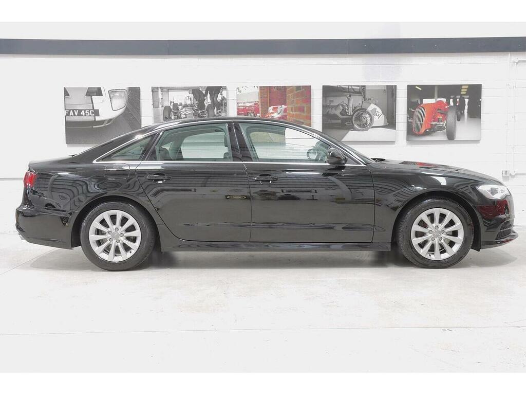 Audi A6 Saloon 2.0 Tdi Ultra Se Executive S Tronic Euro 6 Ss 4 Black #2