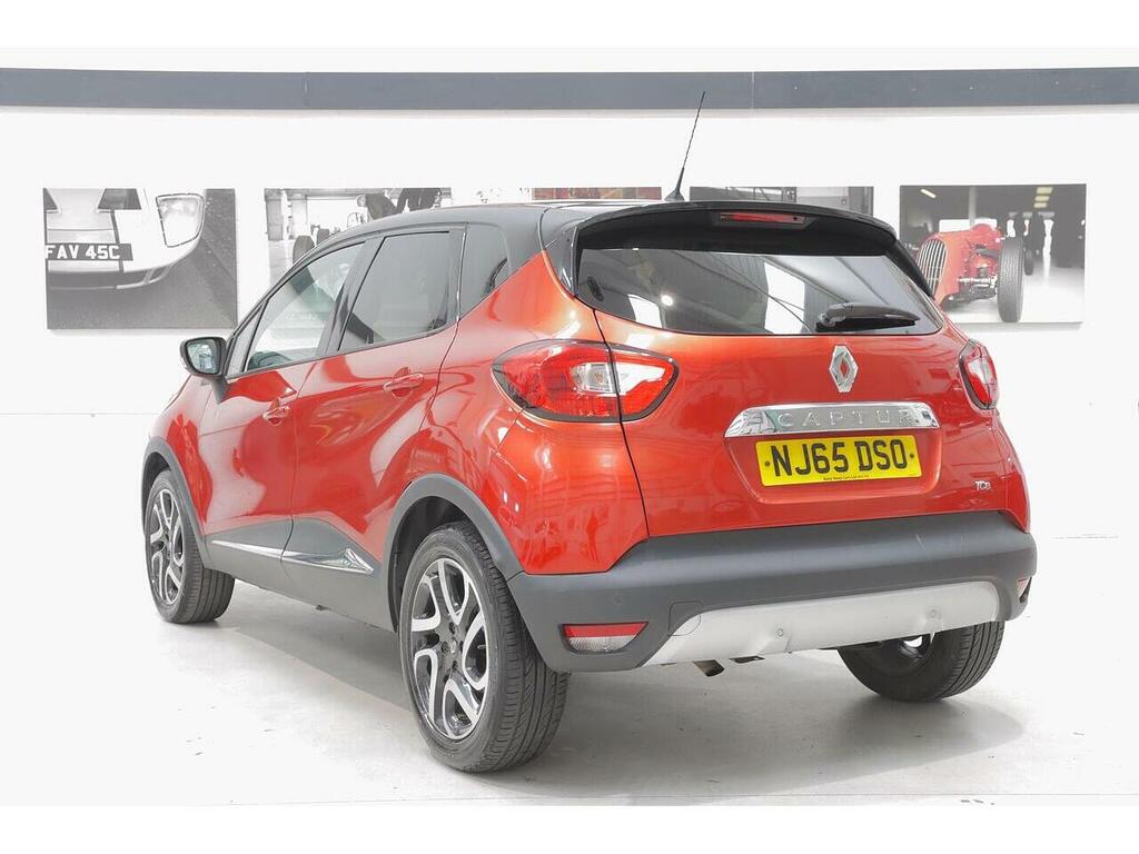Renault Captur 0.9 Tce Energy Signature Nav Euro 6 Ss Red #5