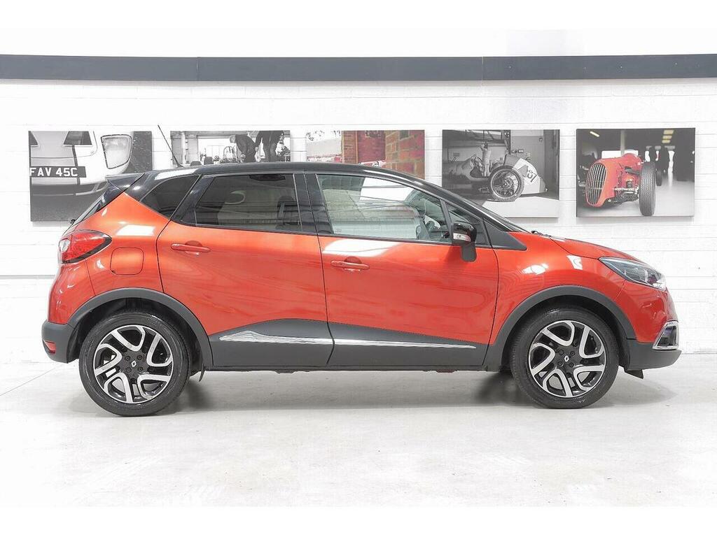 Renault Captur 0.9 Tce Energy Signature Nav Euro 6 Ss Red #2