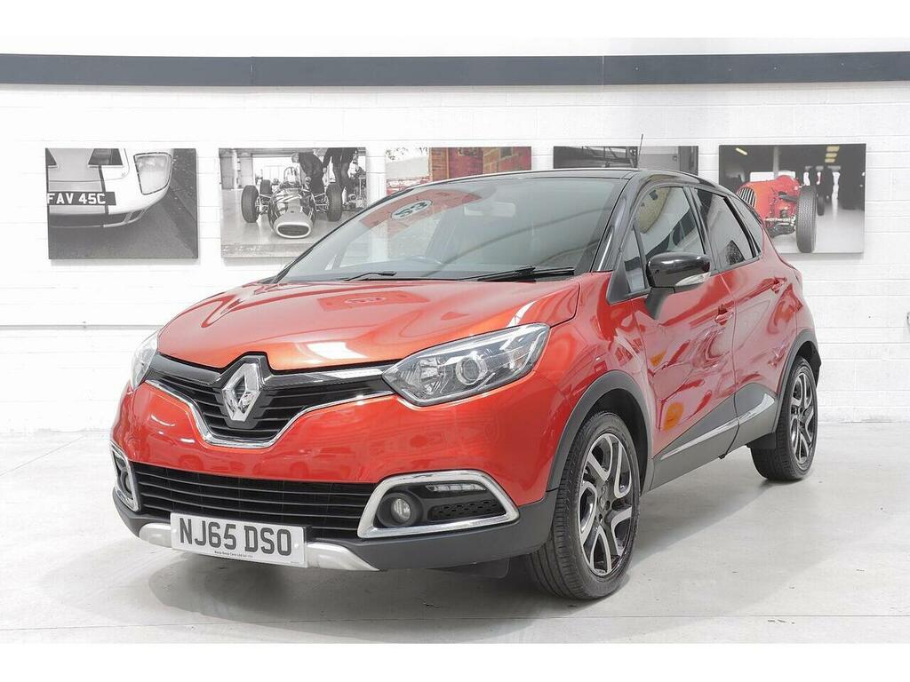 Renault Captur 0.9 Tce Energy Signature Nav Euro 6 Ss Red #6