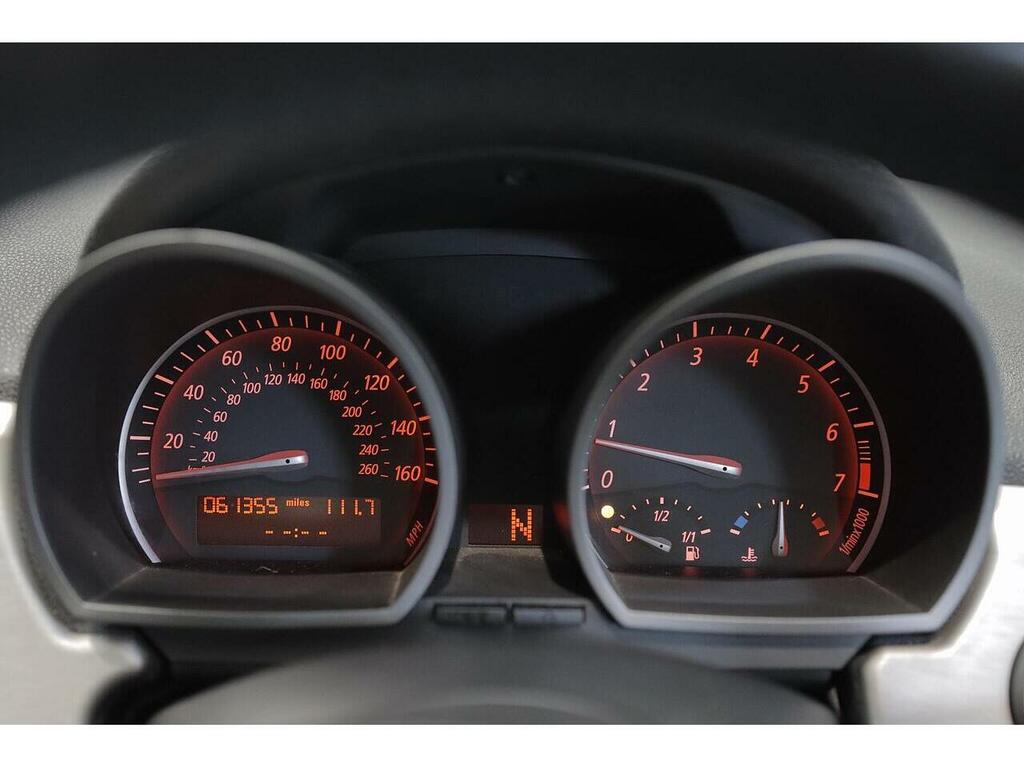 BMW Z4 2.2I Se Euro 3 Silver #5