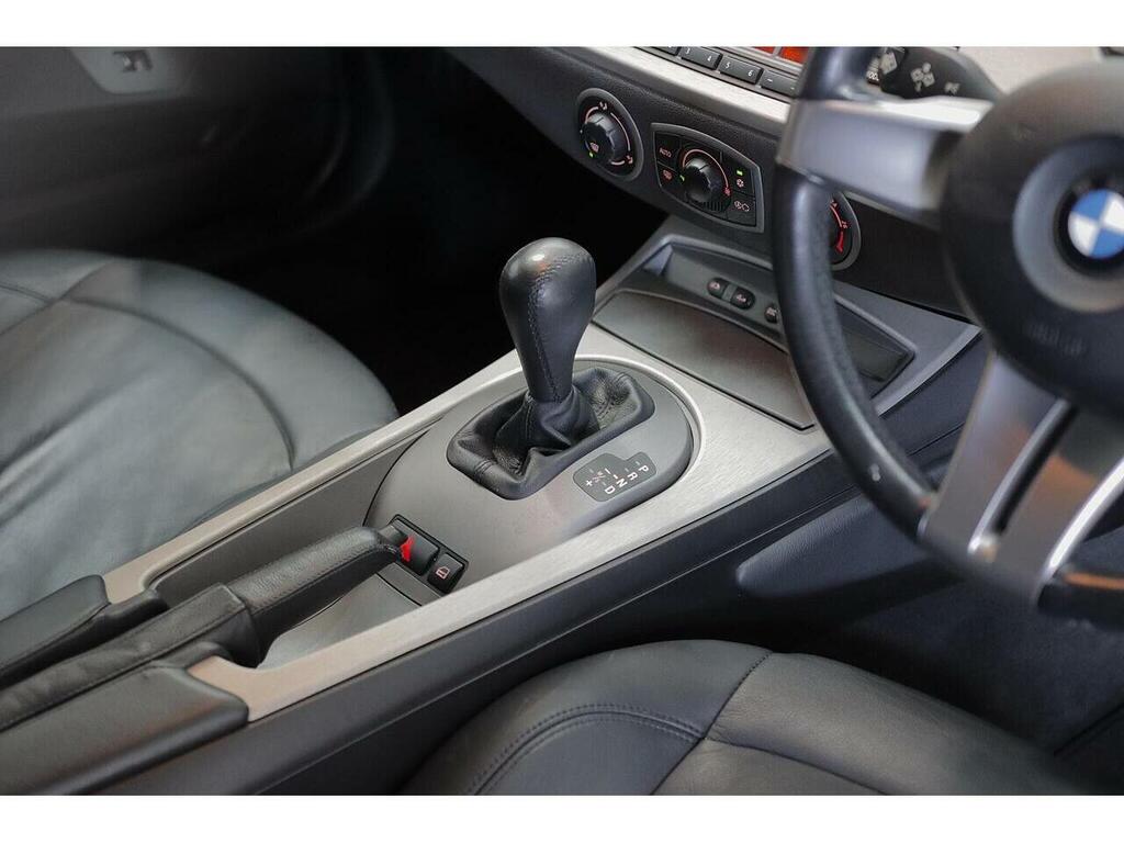BMW Z4 2.2I Se Euro 3 Silver #5
