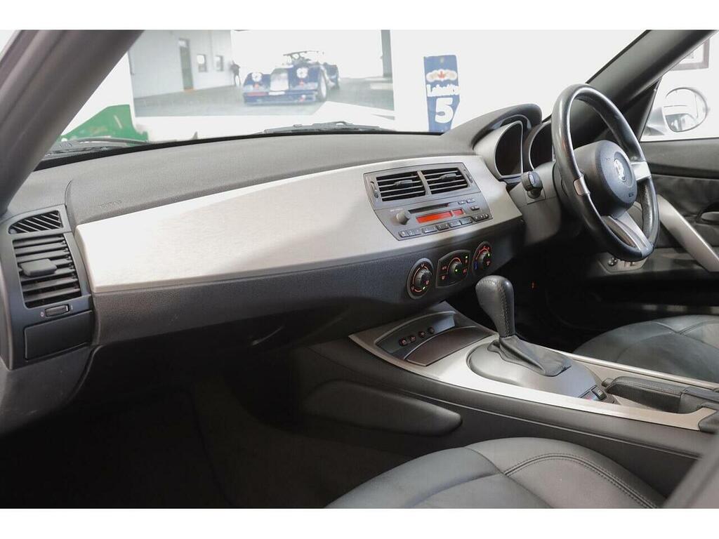 BMW Z4 2.2I Se Euro 3 Silver #3