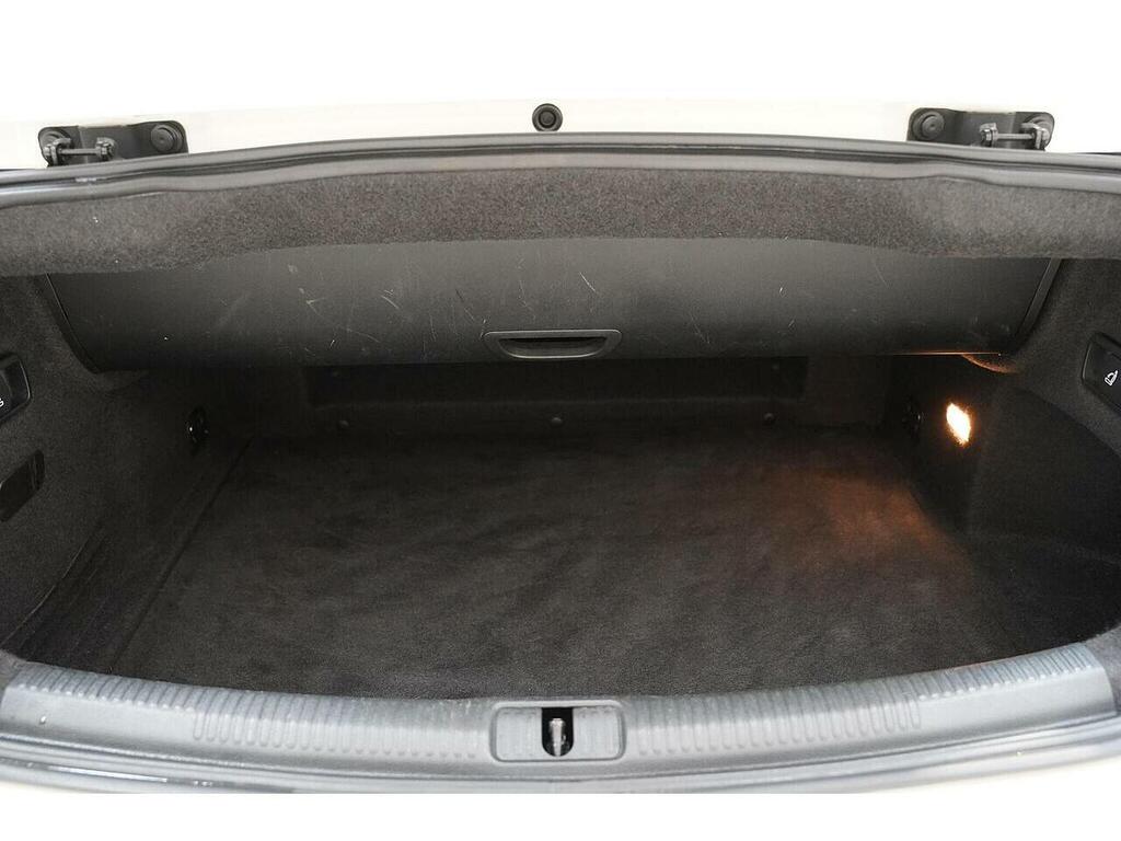 Audi A3 Cabriolet Convertible 2.0 Tdi S Line Euro 6 Ss 2014 Black #14