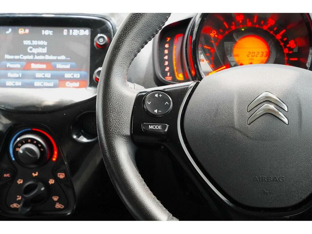 Citroen C1 1.2 Puretech Flair Blue #17