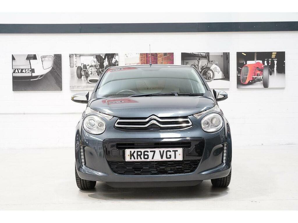 Citroen C1 1.2 Puretech Flair Blue #8