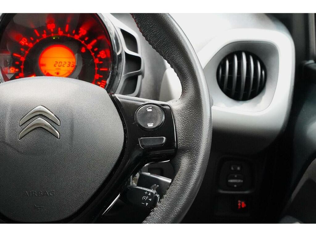 Citroen C1 1.2 Puretech Flair Blue #18