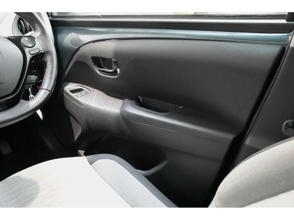 Citroen C1 1.2 Puretech Flair Blue #24