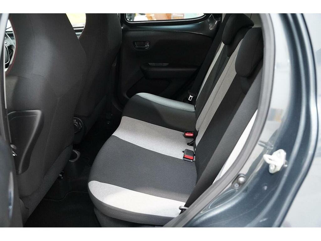 Citroen C1 1.2 Puretech Flair Blue #12