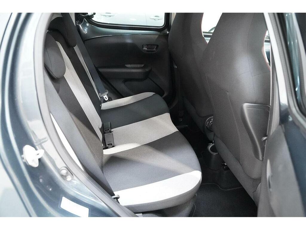 Citroen C1 1.2 Puretech Flair Blue #13