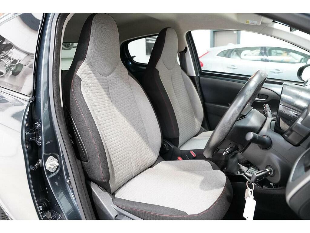 Citroen C1 1.2 Puretech Flair Blue #14